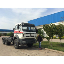 6X4 Tractor Truck Beiben Tractor Heads for Sale